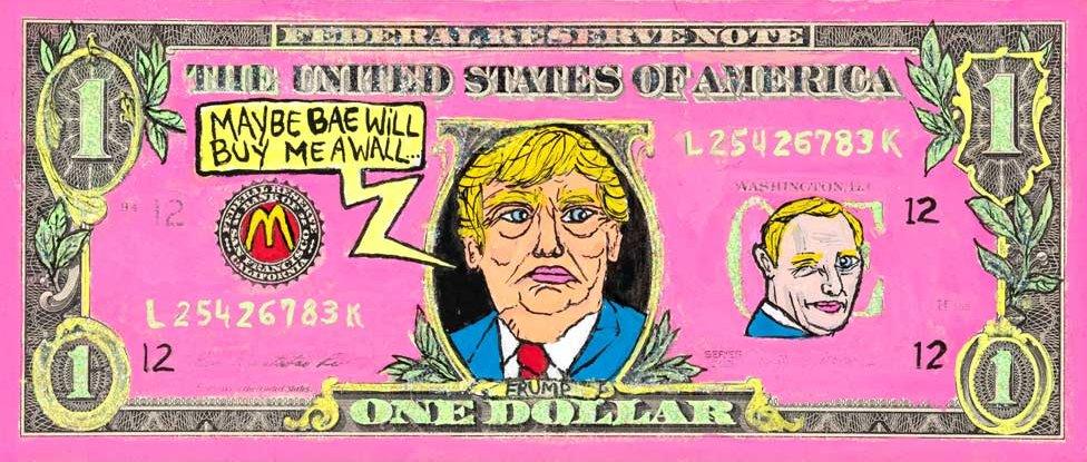 Trump dollar