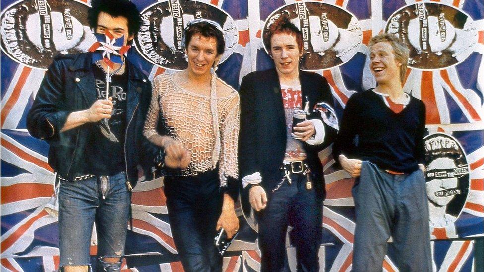 Sex Pistols