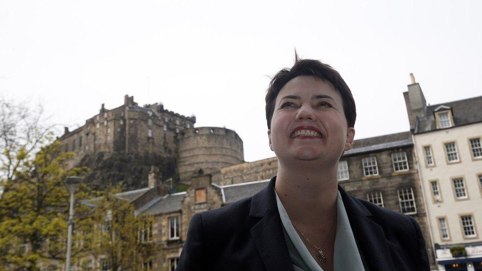 Ruth Davidson