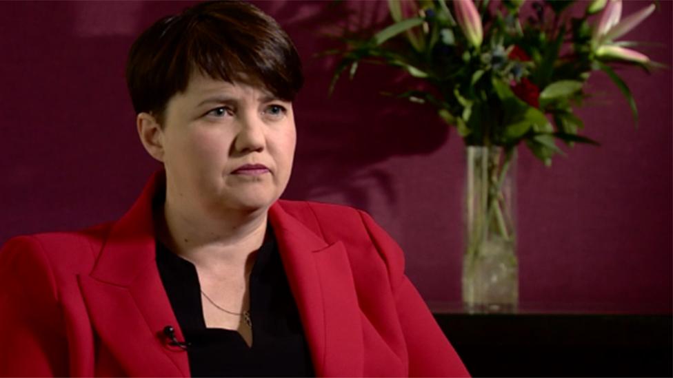 Ruth Davidson