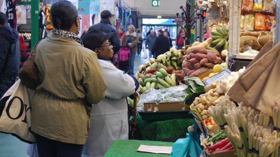 Kirkgate Market