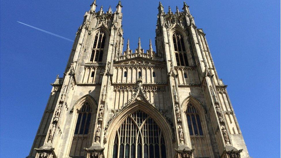 Beverley Minster