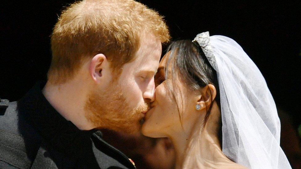 Harry and Meghan