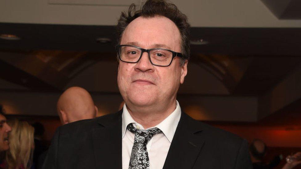 Russell T Davies