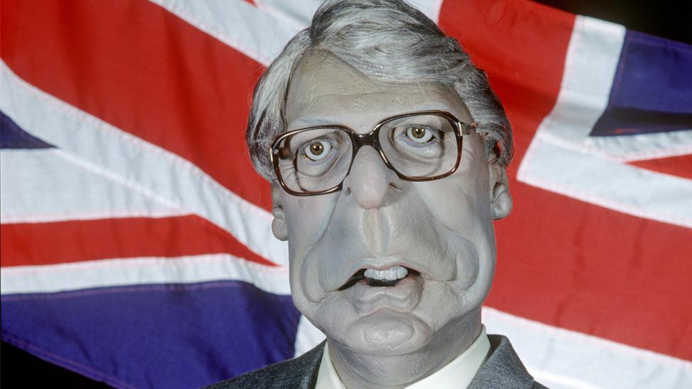 John Major