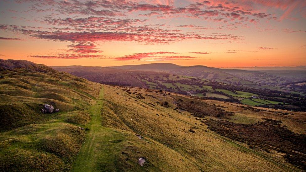 Bannau Brycheiniog