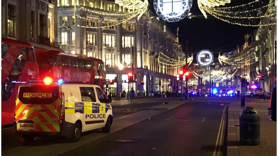 Oxford Circus