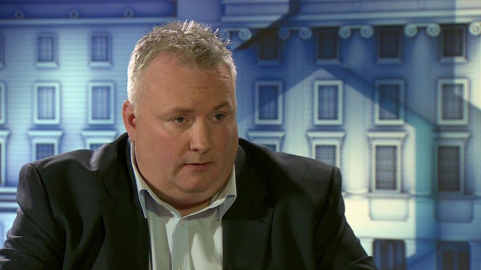 Stephen Nolan