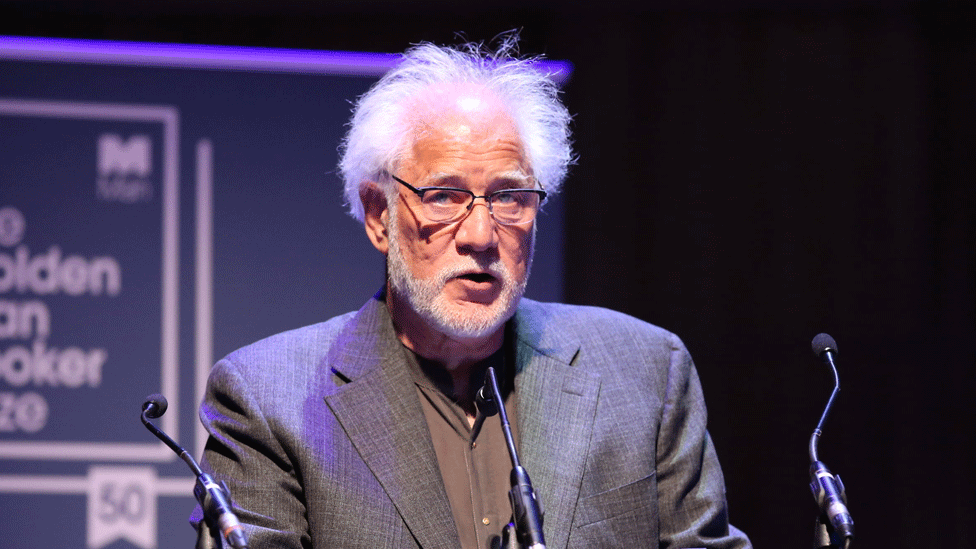 Michael Ondaatje