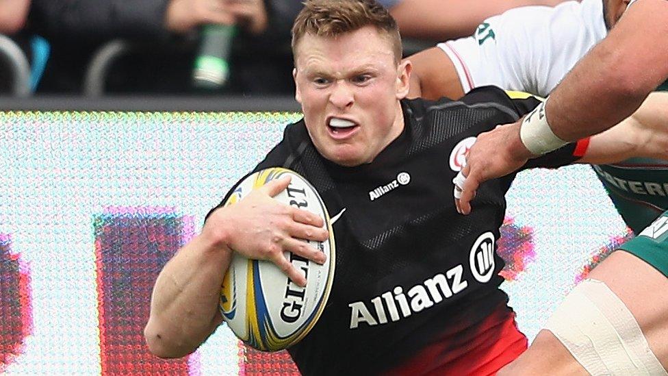 Chris Ashton