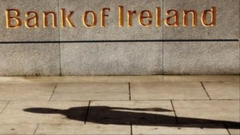 Bank of Ireland