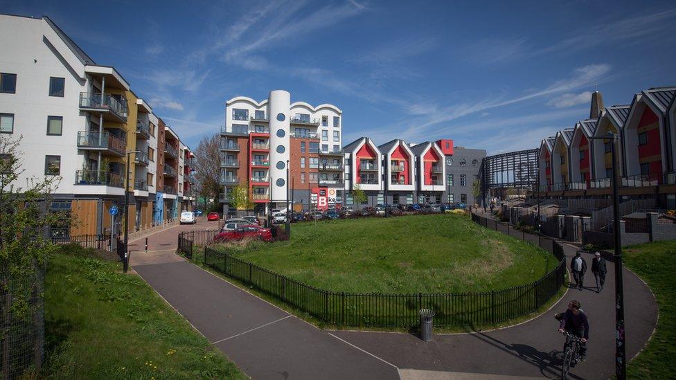 housing association homes in Bristol