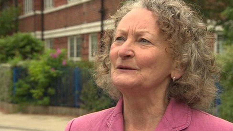 Baroness Jenny Jones