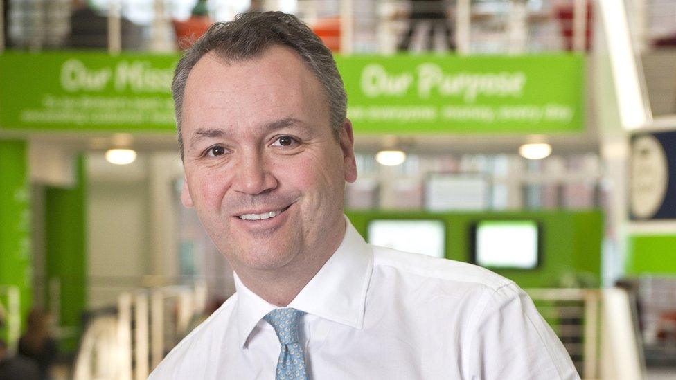 Asda's Andy Clarke: "shopper fatigue" with Black Friday