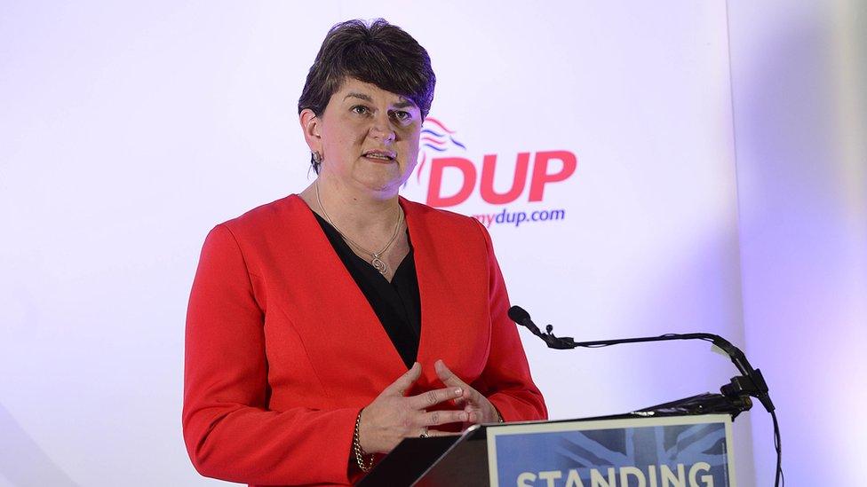 Arlene Foster