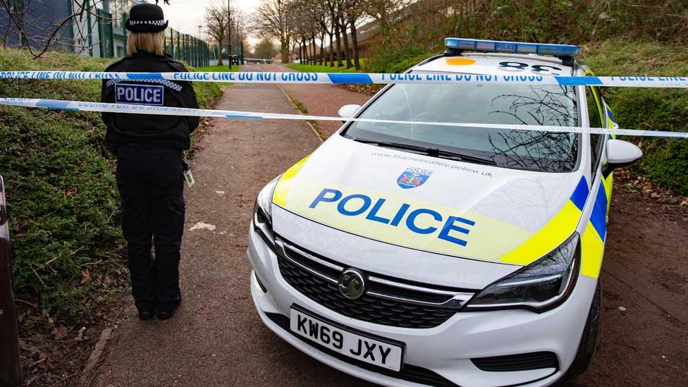 Milton Keynes murder probe