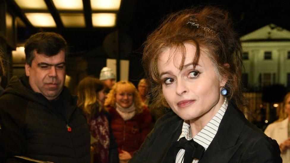 Helena Bonham Carter