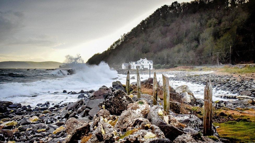 Antrim Coast