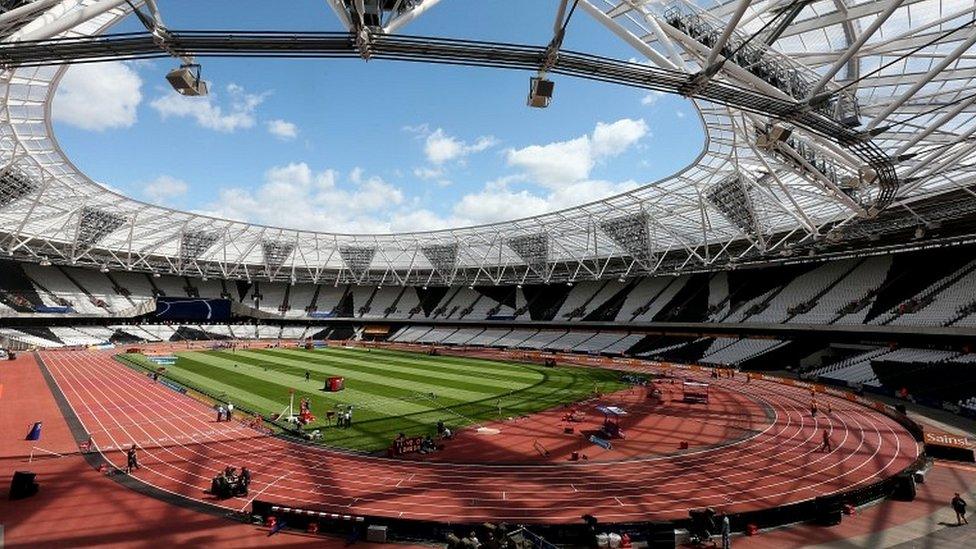 London Stadium