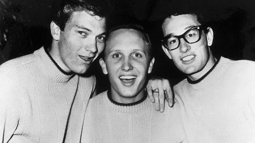 Buddy Holly and the Crickets