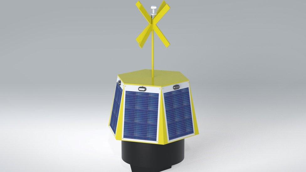 5G buoy