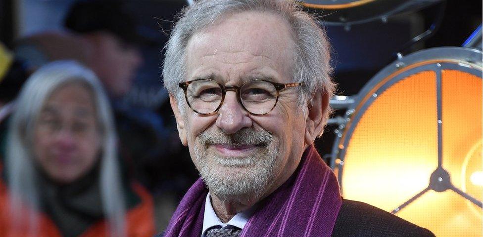 Steven Spielberg