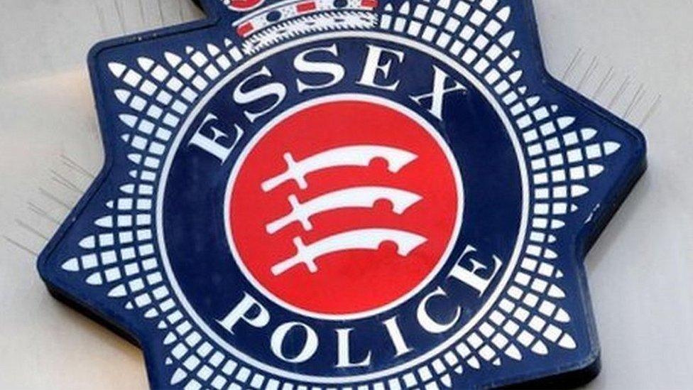 Essex Police logo