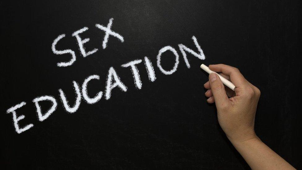 Sex education