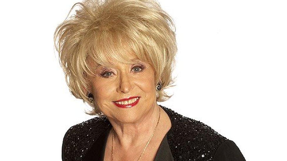 Barbara Windsor