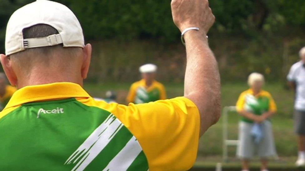 Lancing Bowls Club