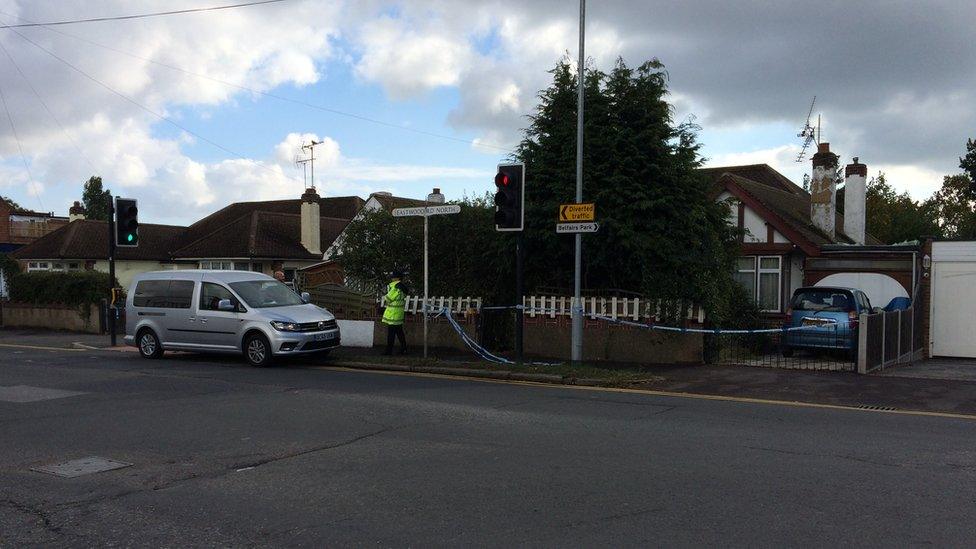 Eastwood Road North, Southend on Sea