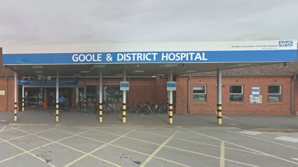 Goole and District Hospital