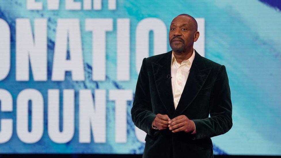 Lenny Henry