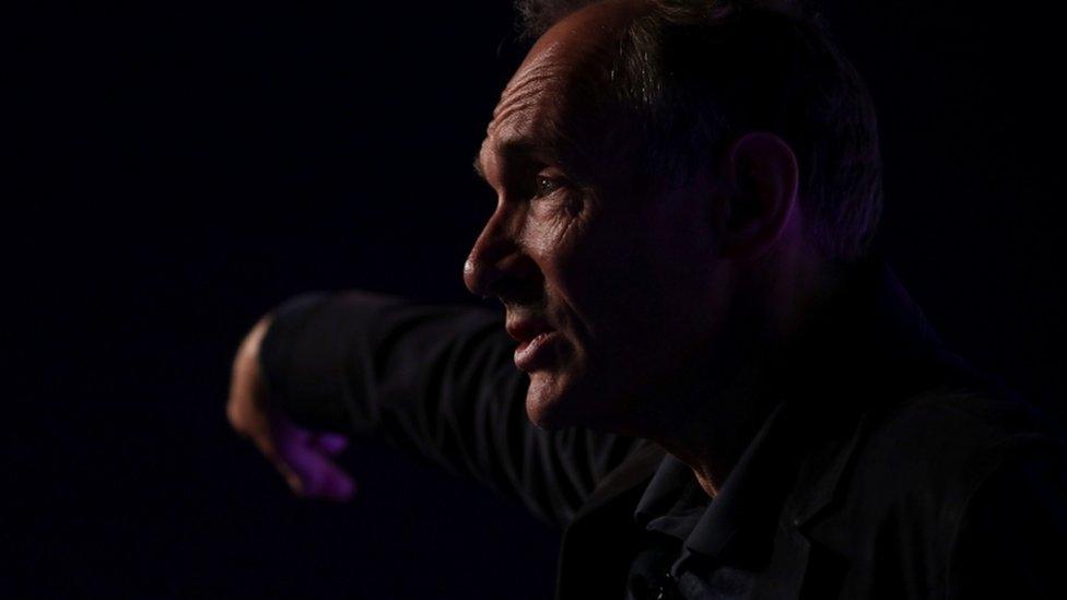 Sir Tim Berners-Lee