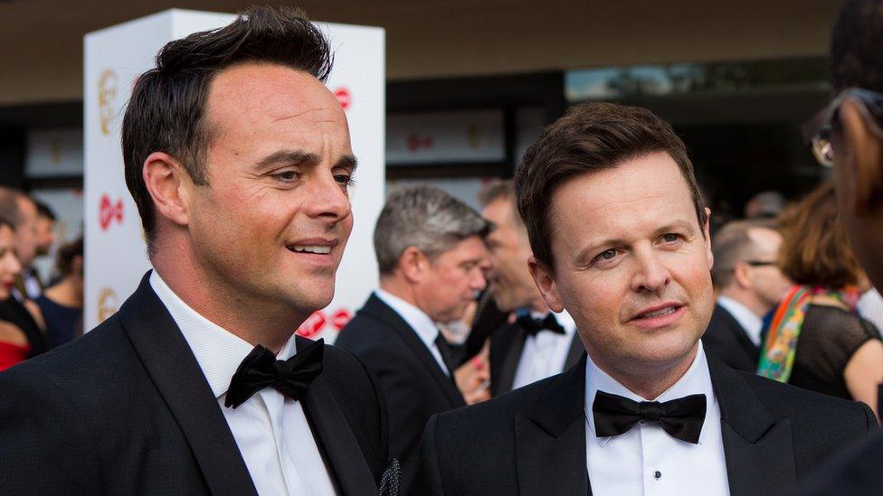 Ant and Dec