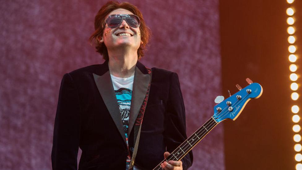 Nicky Wire