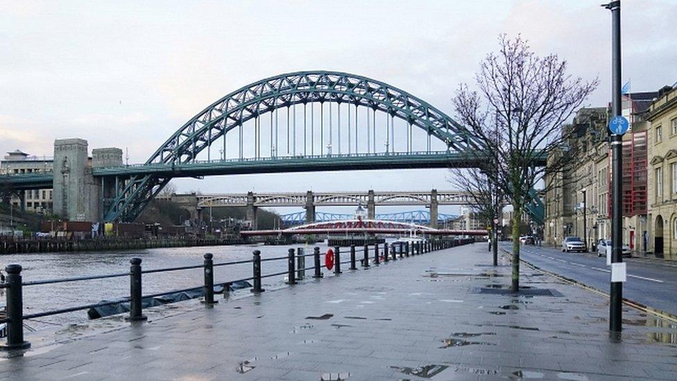 Tyne Bridge