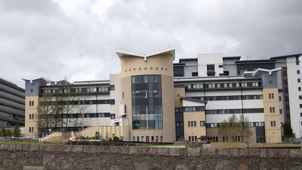 Royal Aberdeen Children's Hospital