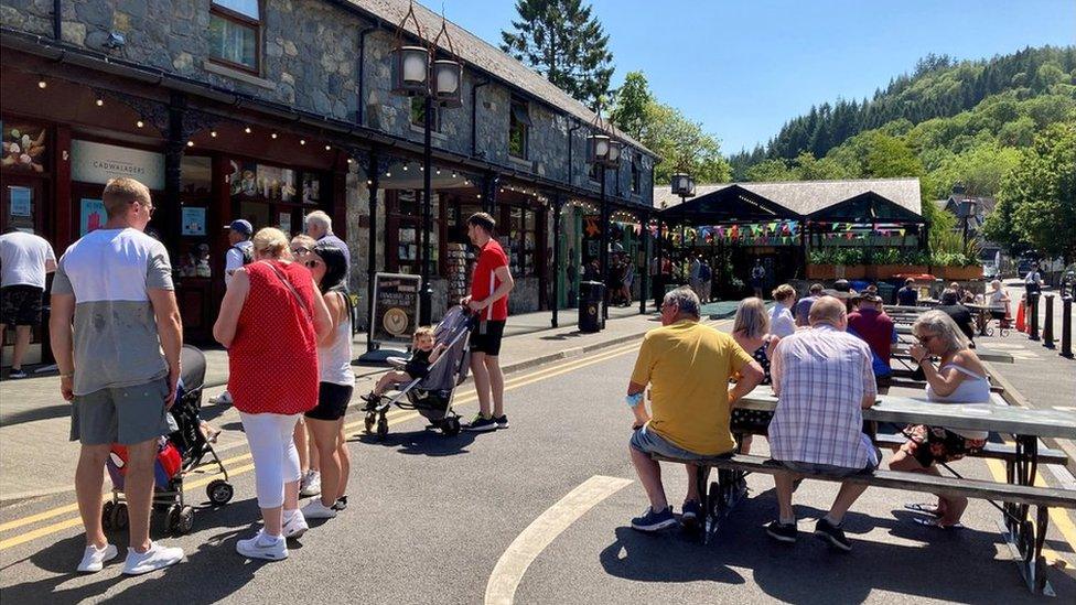 Betws-y-coed