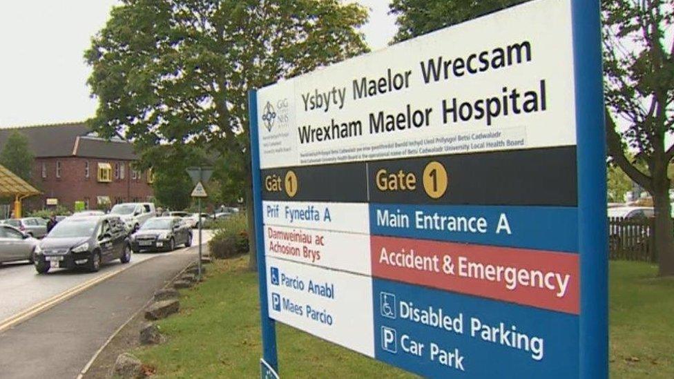 Wrexham Maelor Hospital