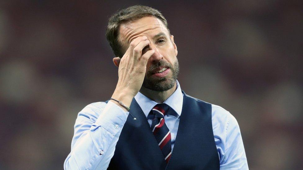 Gareth Southgate