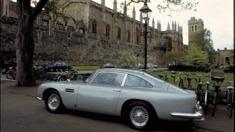 Aston Martin DB5