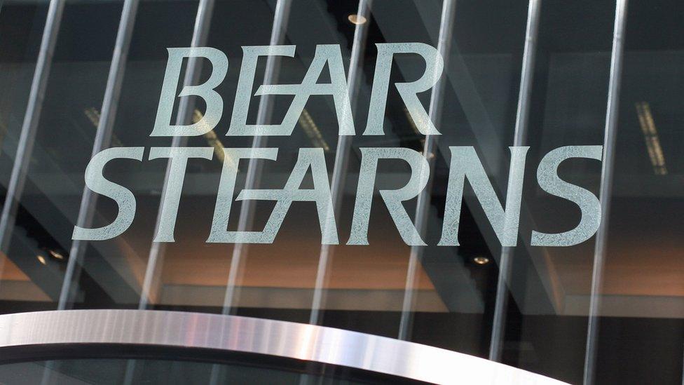 Bear Stearns