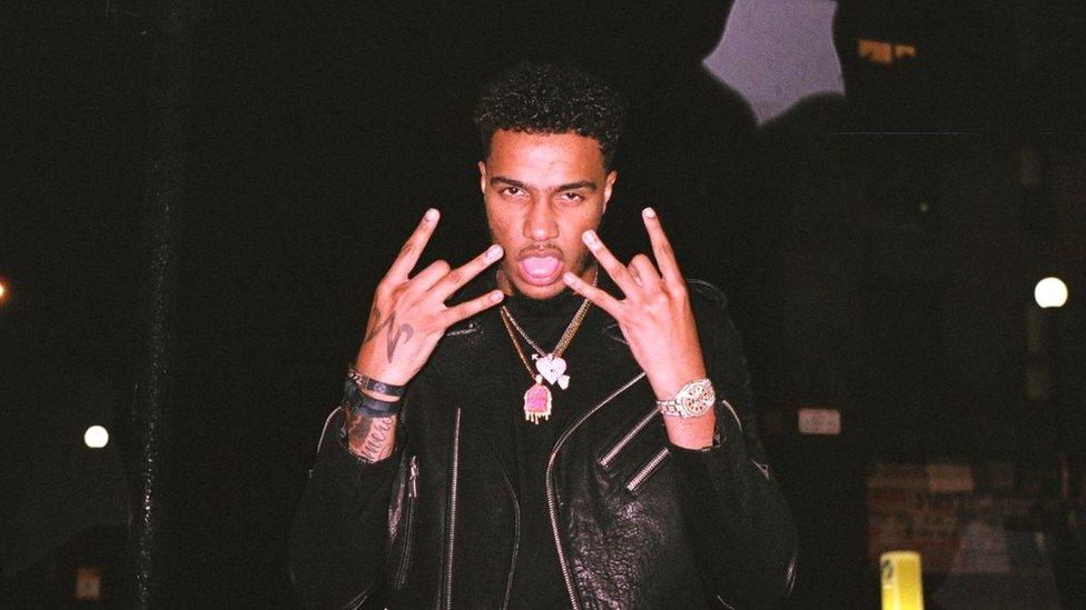 AJ Tracey