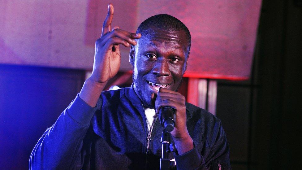 Stormzy