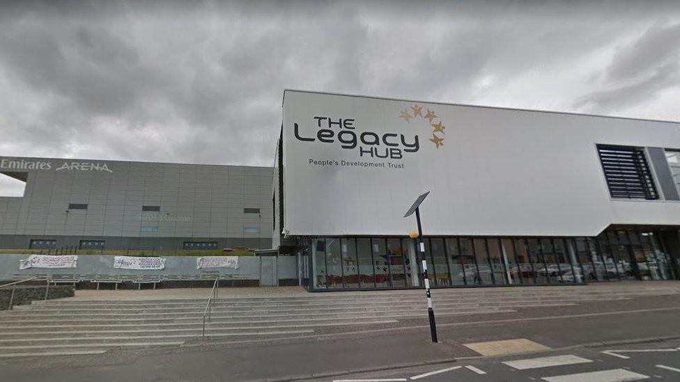 Legacy Hub