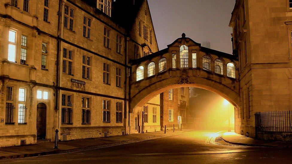 Bridge of Sighs