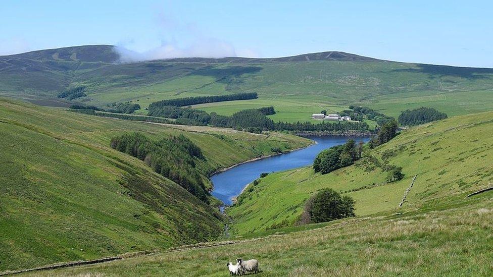 Sulby Reservoir