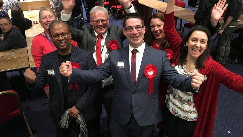 Labour in Portsmouth