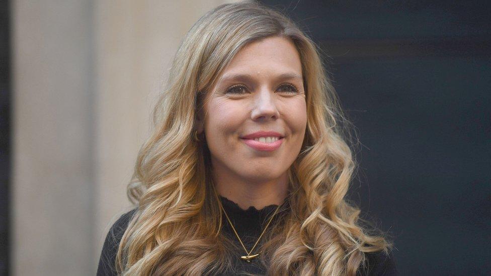 Carrie Symonds